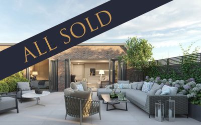 Penthouses all sold